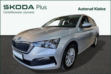 Skoda Scala Hatchback 1.5 TSI 150KM 2023 Škoda Scala Skoda Scala 1.5 TSI 150KM Ambition