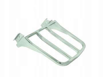 СПИНКА ПАССАЖИРА С БАГАЖНИКОМ HARLEY DAVIDSON