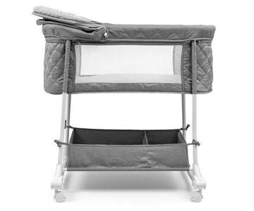 Milly Mally Dream On Cradle - STONE