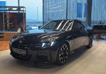 BMW Seria 4 G22-23-26 2025 BMW Seria 4 BMW Bonkowscy oferuja samochod dostepny od reki 3.0 381KM