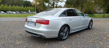Audi A6 C7 Limousine 3.0 TDI 204KM 2012 Audi A6 Limousine Bogata wersja, super stan., zdjęcie 3