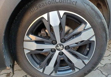 Peugeot 3008 II Crossover 1.5 BlueHDI 130KM 2018 Peugeot 3008 1.5 BlueHDi 130 KM Allure AUTOMAT 1.5 Diesel 130KM, zdjęcie 9