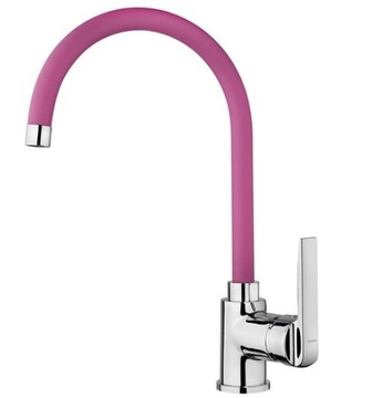 BATERIA KUCHENNA TEKA INCA PINK (RÓŻOWA) STOJĄCA