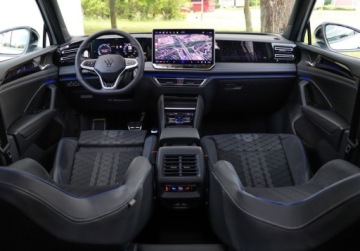 Volkswagen Tiguan III 2026 Volkswagen Tiguan RLine Plus 2.0 TDI Black Style, od reki 2.0 Diesel, zdjęcie 14
