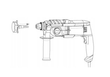 Scrober Set - инструмент для резки капота 1 нож + корпус