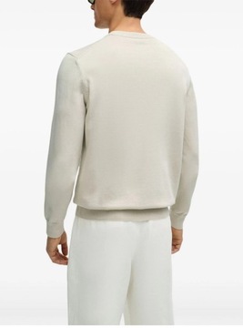 BOSS HUGO BOSS sweter wielokolorowy rozmiar XL