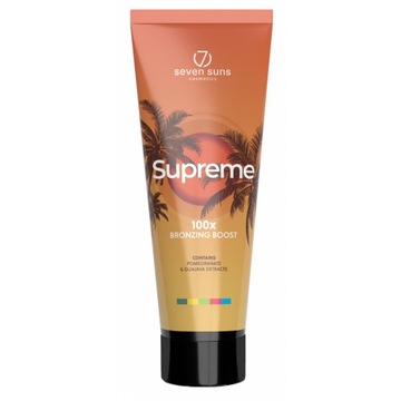 7suns Supreme 250 ml ciemny bronzer