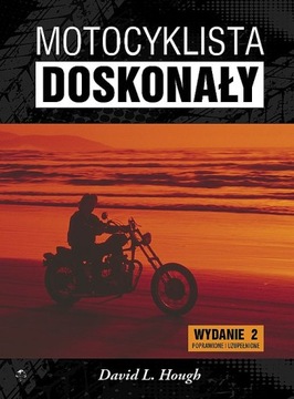 MOTOCYKLISTA DOSKONAŁY HOUGH