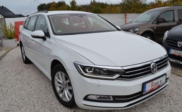 Volkswagen Passat B8 Variant 2.0 TDI BlueMotion SCR 150KM 2016 Volkswagen Passat DSG - Oplacony gotowy rejestracji - Bez korozji - super, zdjęcie 10