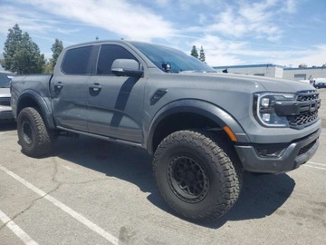 Ford Ranger VI 2024 Ford Ranger Raptor 2024 3.0l 3.0 Benzyna 405KM, zdjęcie 4