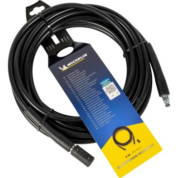 УДЛИНИТЕЛЬНЫЙ ШЛАНГ 8М ДЛЯ МАШИН ДАВЛЕНИЯ MICHELIN
