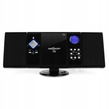 Стереосистема OneConcept V-12-BT