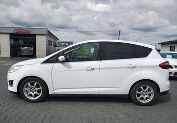 Ford C-MAX II Minivan 1.6 EcoBoost 150KM 2011 Ford C-MAX Ford C-MAX I 1.6 Benzyna Zadbany Bogate Wyposazenie 1.6 150KM, zdjęcie 2