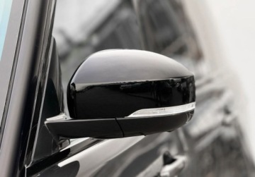 Land Rover Range Rover IV SUV LWB 5.0 V8 S/C 510KM 2016 Land Rover Range Rover Kamera 360 V8 510KM Reflektory ksenonowe Head-U, zdjęcie 6