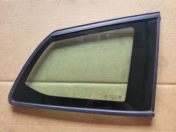 C4 II GRAND PICASSO SZYBA BOCZNA TYLNA PRAWA KAROS