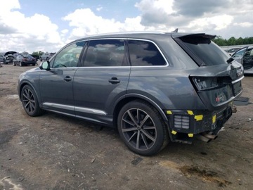 Audi Q7 II 2022 Audi SQ7 Premium Plus 2022 4.0l 4.0 Benzyna 500KM, zdjęcie 1