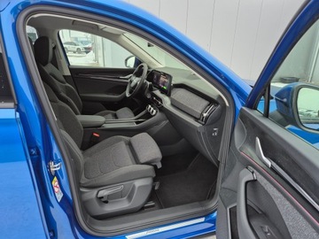 Skoda Kodiaq II SUV 2.0 TDI SCR 193KM 2025 Skoda Kodiaq Edition 130 2.0 TDI DSG 4x4 Auto z pl, zdjęcie 12