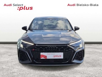 Audi A3 8Y RS Sportback 2.5 TFSI 400KM 2022 Audi RS3 Sportback Audi RS3 Sportback 400KM S tronic 2.5 Benzyna 400KM, zdjęcie 7