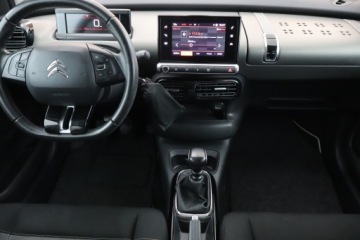 Citroen C4 Cactus Crossover Facelifting 1.2 PureTech 110KM 2019 Citroen C4 Cactus 1.2 PureTech, Salon Polska, zdjęcie 11