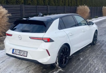 Opel 2024 Opel Astra 1.2 Turbo Edition Exclusive LED Navi Zadbana POLECAM Nowe auto, zdjęcie 3