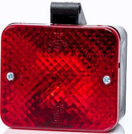 LAMPA TYLNA TYŁ PRZECIWMGIELNA MD-035P FRISTOM