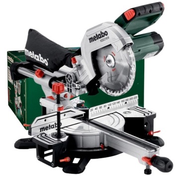 KGS 216 M Ukośnica posuw 1200W Metabo 613216000