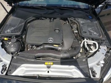 Mercedes Klasa C W206 2021 Mercedes-Benz Klasa C 300 2021 2.0l 2.0 Benzyna 255KM, zdjęcie 6