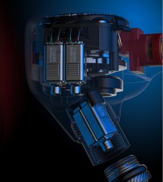 FiiO FH9 Titanium IEM HiFI Hybrid полуоткрытые мониторы арматуры и динамики