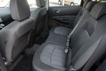 Nissan Qashqai I Crossover 2.0 dCi 150KM 2011 Nissan Qashqai+2 Qashqai+2 Lift ! Tekna 2.0dci, zdjęcie 6