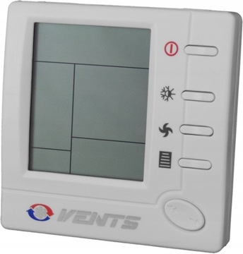 Программатор времени термостата РТС-1 ВЕНТС