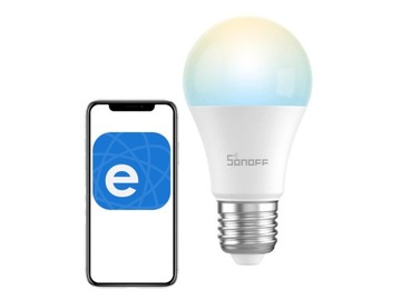 Inteligentna żarówka LED LED SONOFF B02-BL-A60