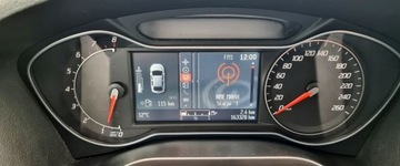 Ford S-Max I Van Facelifting 2.0 EcoBoost 203KM 2012 Ford S-Max 7-osST-lineNaviPanorama163 tys wpisuje na fakturzeOrg.lakier1wl., zdjęcie 8