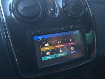 Dacia Sandero II Hatchback 5d Facelifting 1.0 SCe 73KM 2019 Sandero 1.0 SCe Laureate, zdjęcie 12