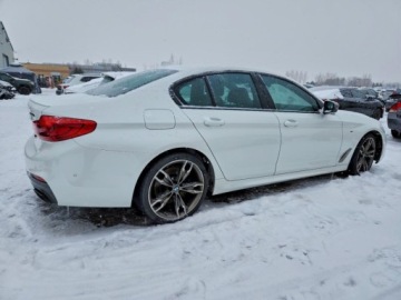 BMW Seria 5 G30-G31 2019 BMW Seria 5 M550xi 2019 4.4 Benzyna 523KM, zdjęcie 3