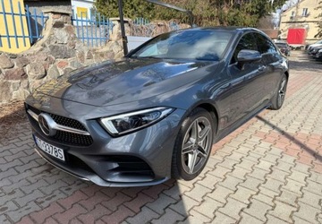 Mercedes CLS C257 2019 Mercedes-Benz CLS Mercedes-Benz CLS 3.0 Benzyna 367KM, zdjęcie 2
