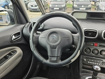 Citroen C3 Picasso 1.4 95KM 2009 Citroen C3 Picasso 1.4 Benzyna 95KM salon polska, zdjęcie 9