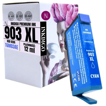 ZAMIENNIK 903 XL do HP OfficeJet 6950 6960 6968