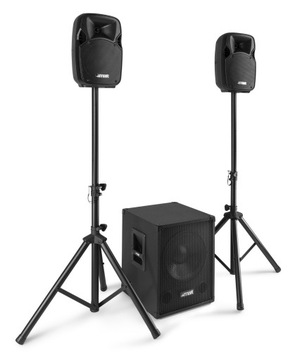 Active SOUND НАБОР ЗВУКА 12 ДЮЙМОВ 700 Вт PRO