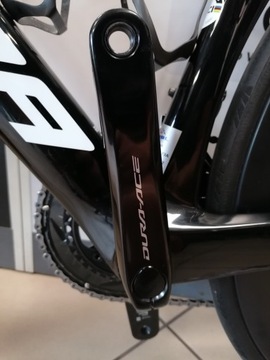 ROWER MERIDA REACTO TEAM S 52CM