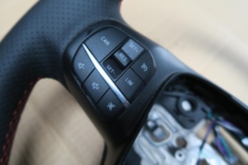 FORD FOCUS MK4 ST-LINE KIEROWNICA TEMPOMAT SKÓRA