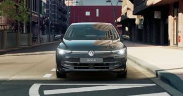 Volkswagen Golf VIII 2026 Volkswagen Golf Style 1.5 eTSI mHEV 150 KM DSG 1.5 Benzyna 150KM, zdjęcie 1