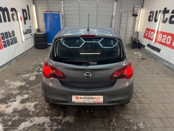 Opel Corsa E Hatchback 3d 1.4 Twinport 90KM 2015 Opel Corsa przestronny bezpieczny bezwypadkowy import Szwecja 1.4 benzyna, zdjęcie 5