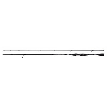 WĘDKA JAXON GREY STREAM 2,40m 2 5-23g
