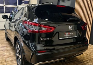 Nissan Qashqai II Crossover Facelifting 1.3DIG-T 140KM 2020 Nissan Qashqai lift 1.33 gwarancja bezwypadkowy kamera 360 NAVI, zdjęcie 10