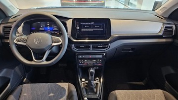 Volkswagen T-Cross SUV Facelifting 1.0 TSI 115KM 2026 Volkswagen T-Cross Life Plus TSI 116KM DSG7Climatronic Adaptacyjny tempoma, zdjęcie 19