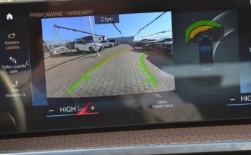 BMW Seria 3 G20-G21 2024 BMW Seria 3 318d 150 KM Led M Pakiet Kamera Car Play Serwis ASO Salon Pols, zdjęcie 17