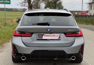 BMW Seria 3 G20-G21 2022 BMW Seria 3 320e PLUG-IN jak nowa PISEMNA GWARANCJA w cenie Transport K, zdjęcie 13