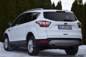 Ford Kuga II SUV Facelifting 2.0 TDCi 180KM 2017 4x4, Titanium, Kamera Cofania, Full LED, Navi, Car Play, Asystent GWARANCJA, zdjęcie 9