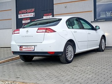 Renault Laguna III Hatchback Phase II 1.5 dCi eco2 110KM 2012 Renault Laguna niski przebieg * zadbana *ładny, zdjęcie 6