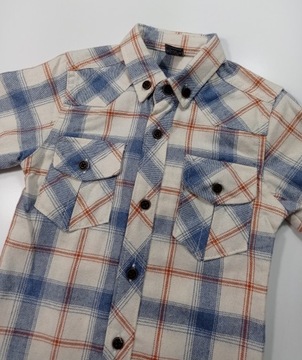 ФОРМАЛЬНАЯ РУБАШКА ДЛЯ МАЛЬЧИКОВ, В Клетку, 122